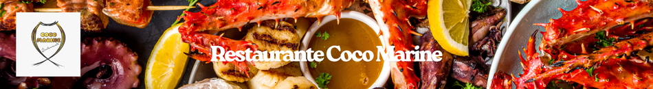 Restaurante Coco Marine
